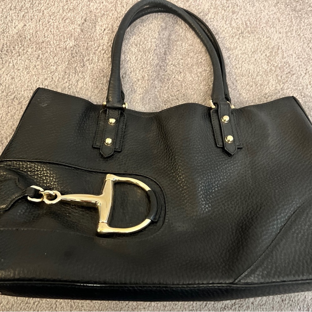 AUTHENTIC Gucci Hassler Medium Tote